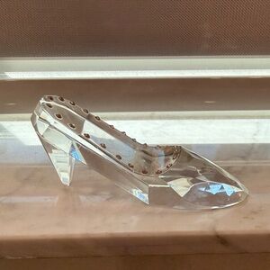 simón designs crystal heel decoration collectible